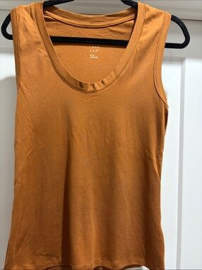 ™ A New Day Women's Sleeveless Tank Top - RustBrown